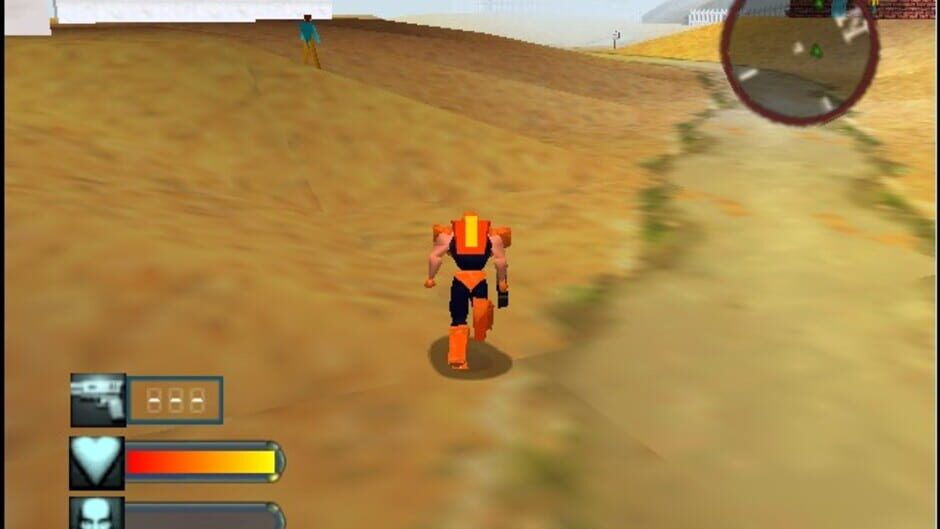 Screenshot for Body Harvest