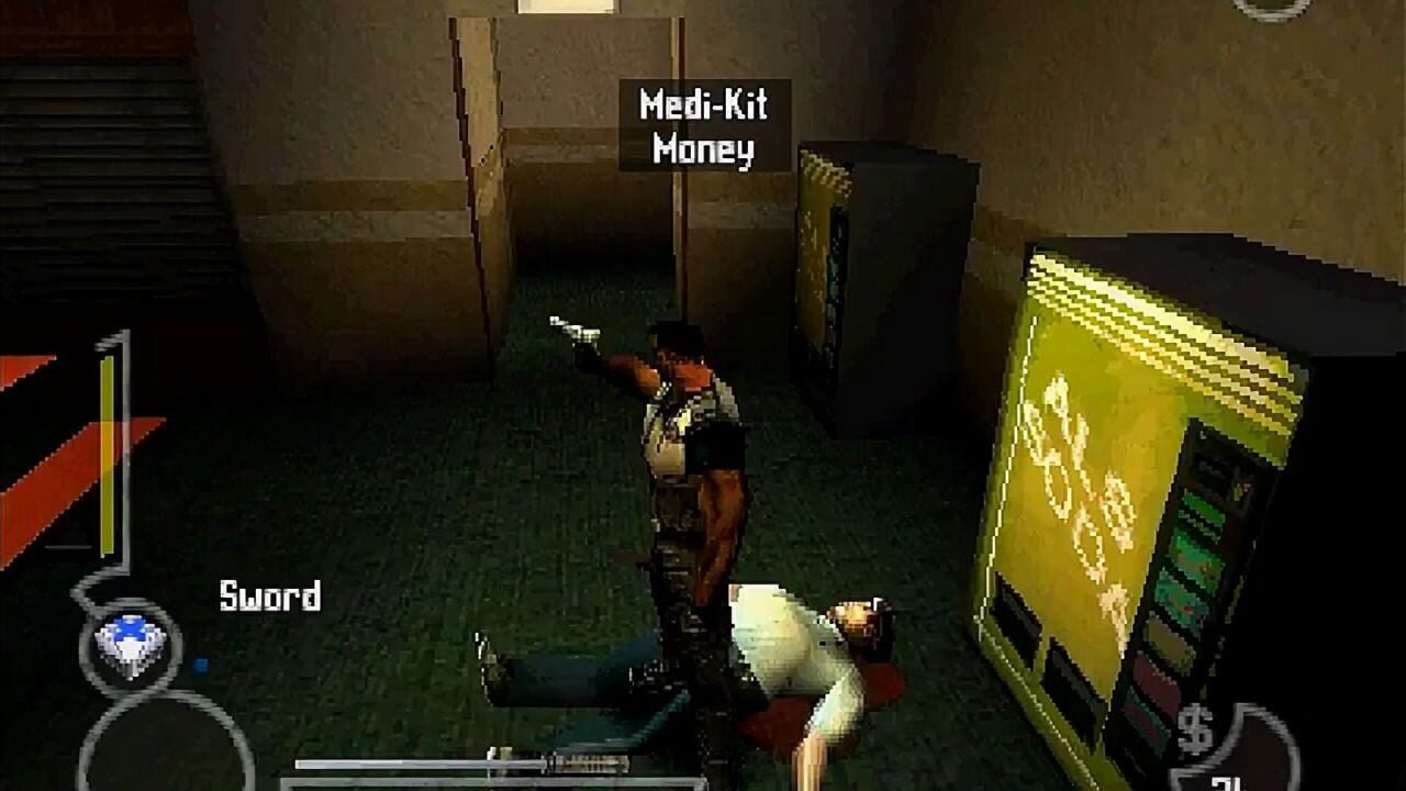 Screenshot for Blade