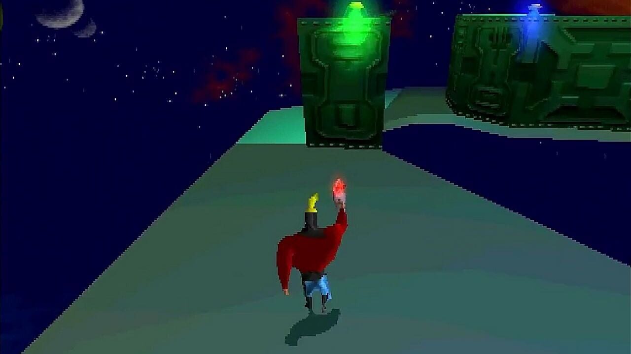 Screenshot for Blasto