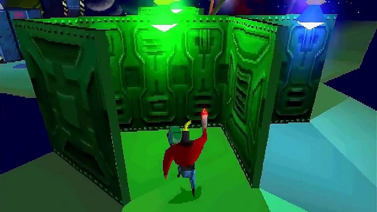 Screenshot for Blasto