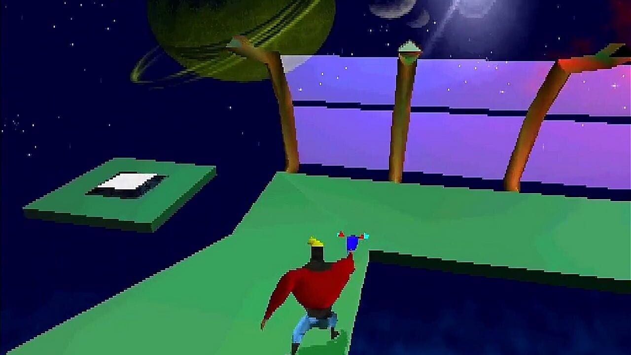 Screenshot for Blasto