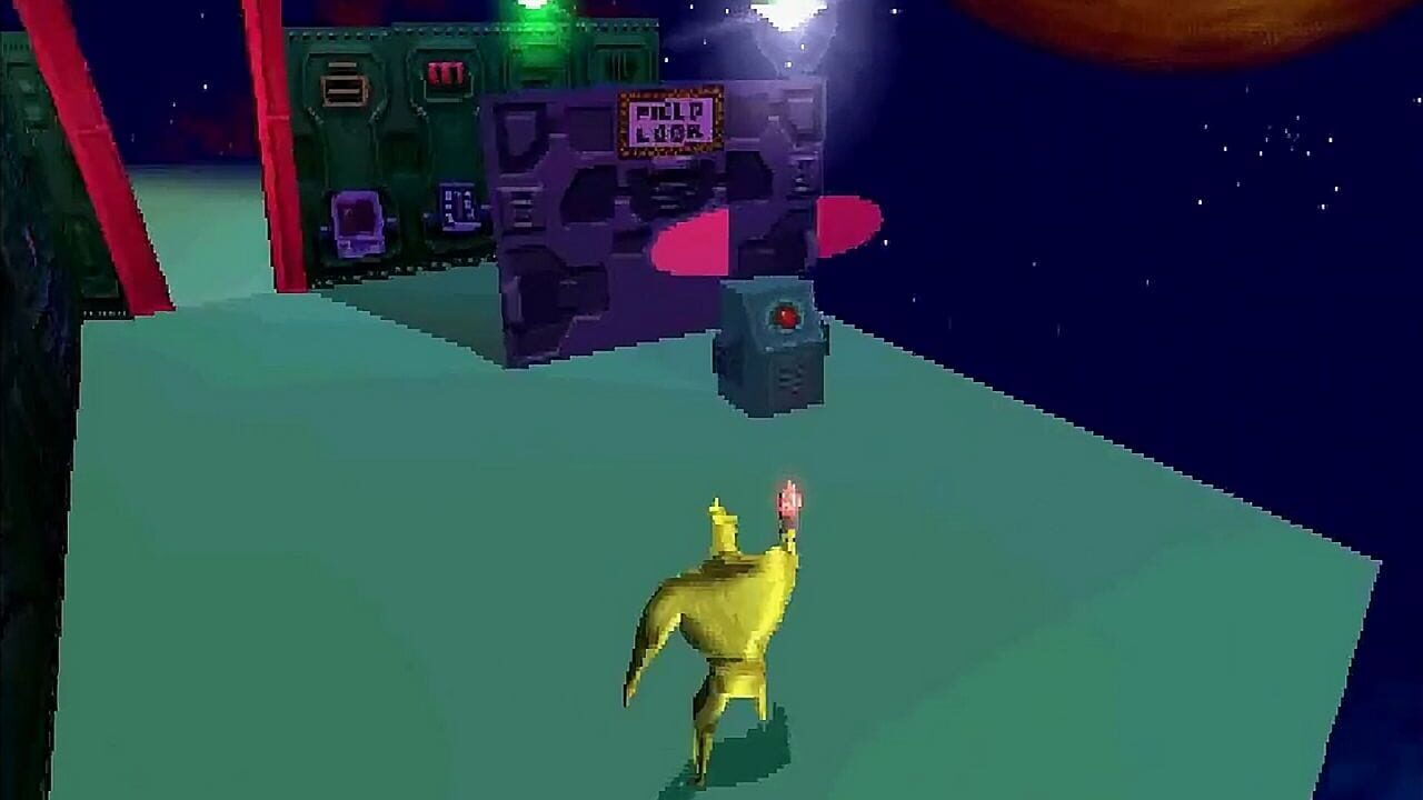 Screenshot for Blasto