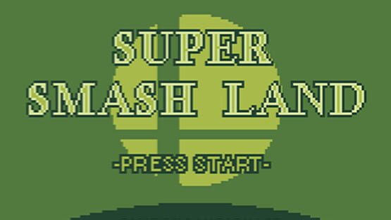 Screenshot for Super Smash Land