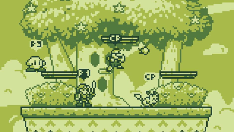 Screenshot for Super Smash Land