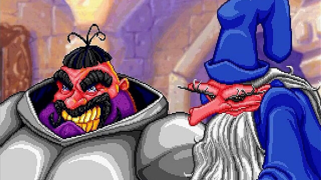 Screenshot for Blazing Dragons