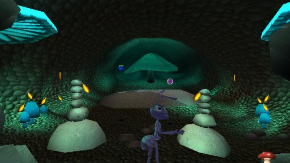 Screenshot for A Bug's Life