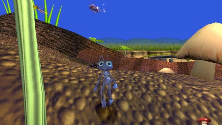 Screenshot for A Bug's Life