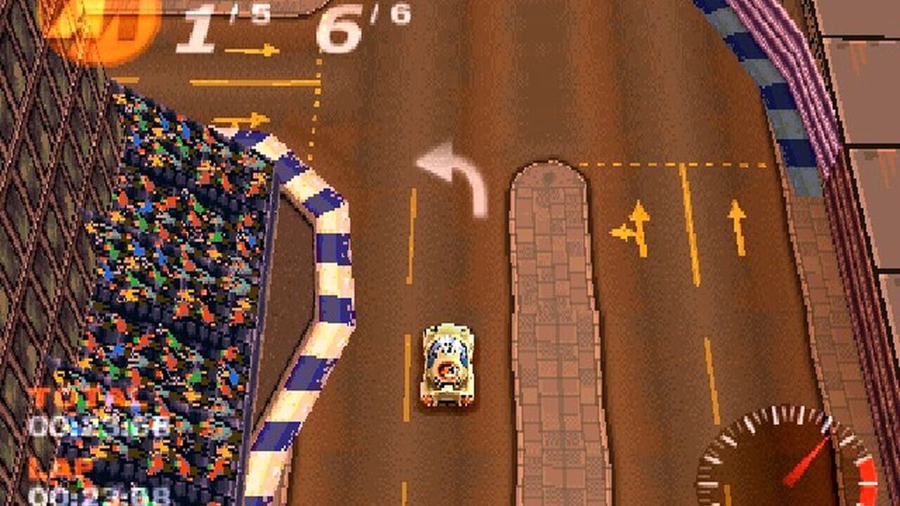 Screenshot for Action Man: Destruction X