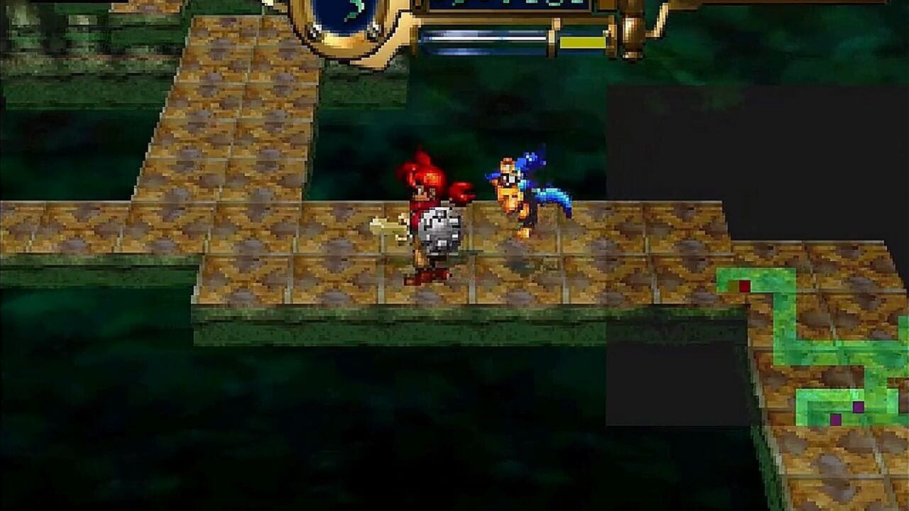 Screenshot for Azure Dreams