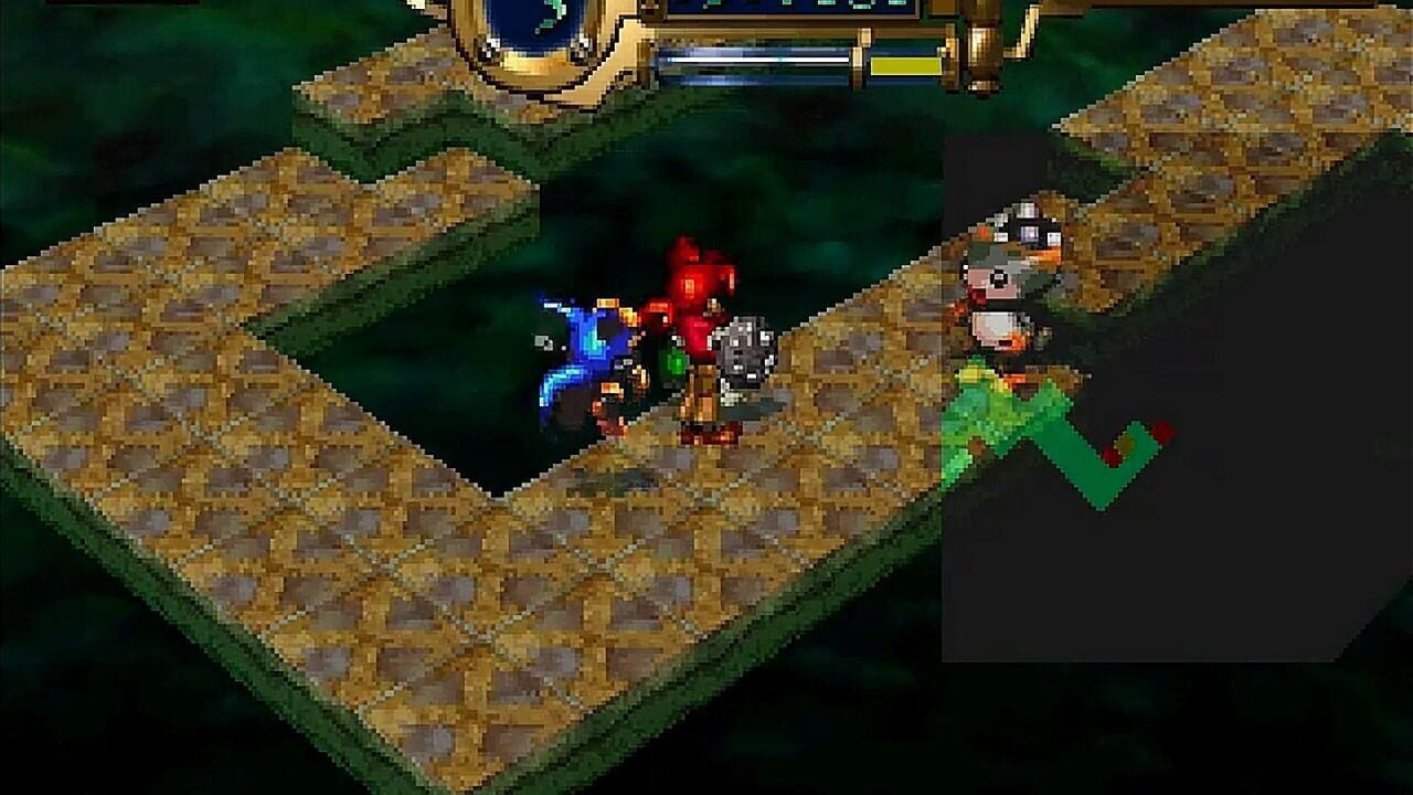 Screenshot for Azure Dreams