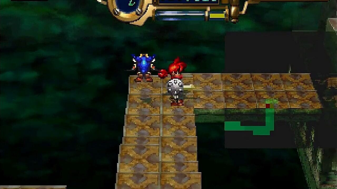 Screenshot for Azure Dreams
