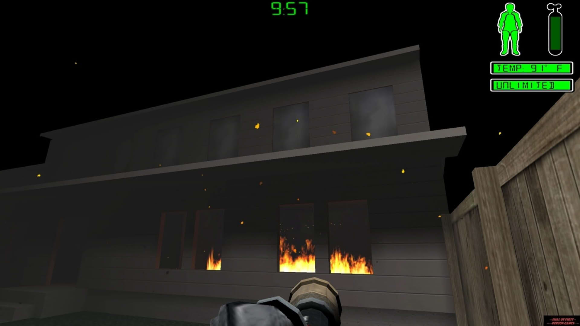 Screenshot for 911 Fire Rescue