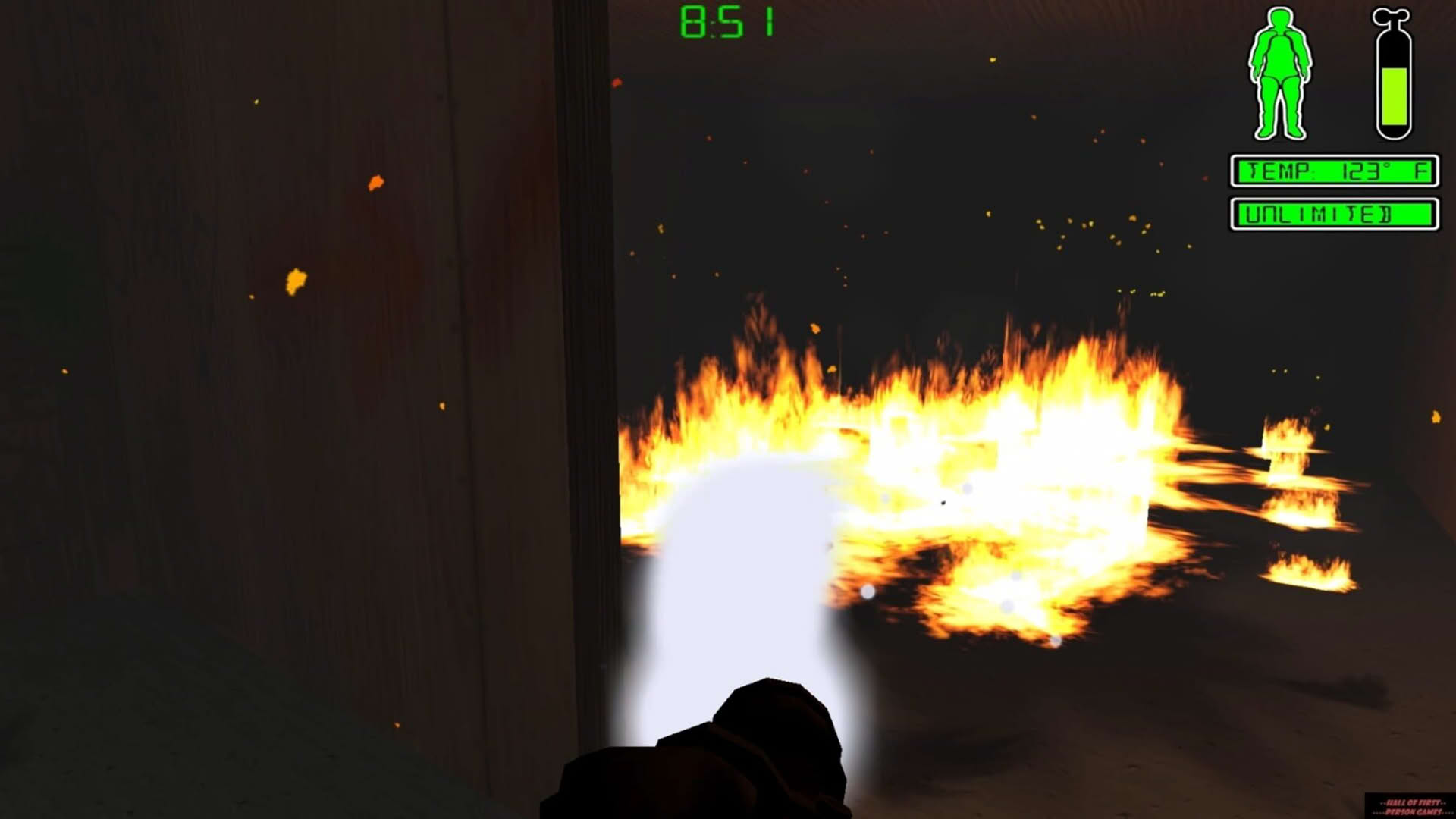 Screenshot for 911 Fire Rescue