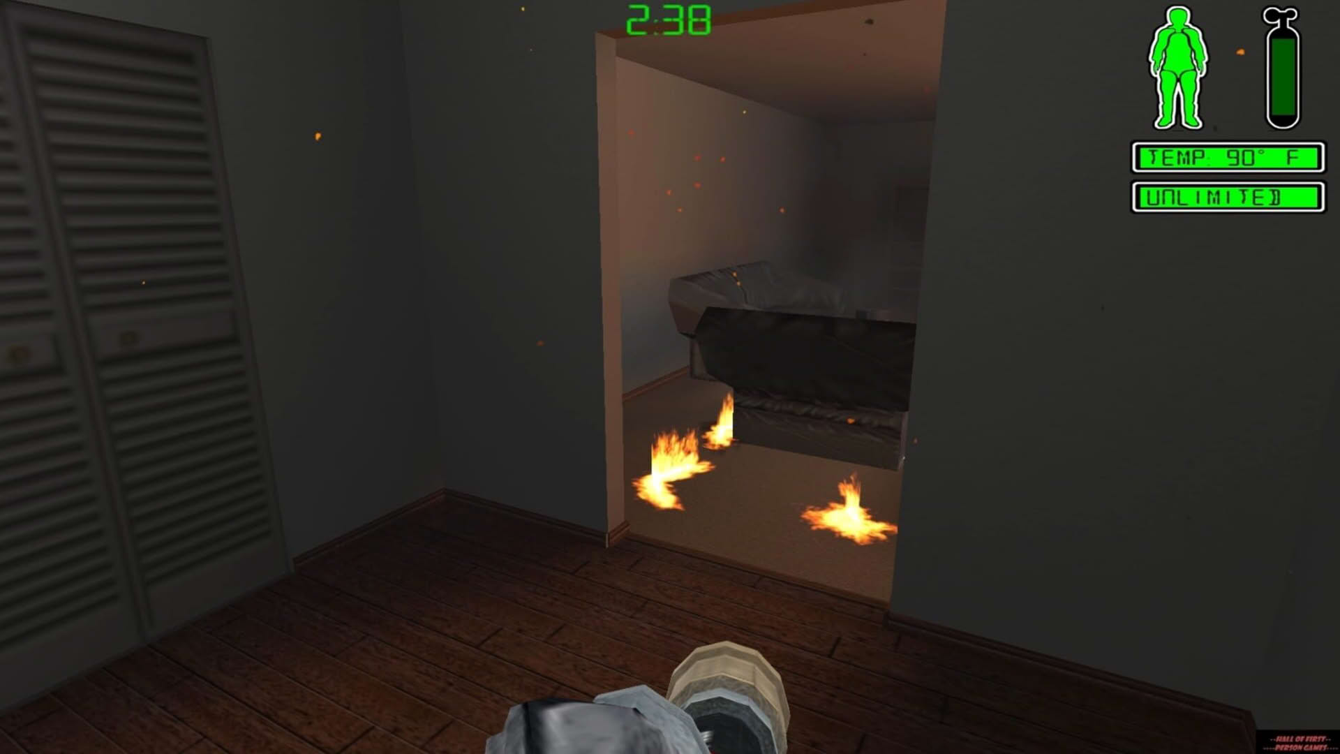 Screenshot for 911 Fire Rescue