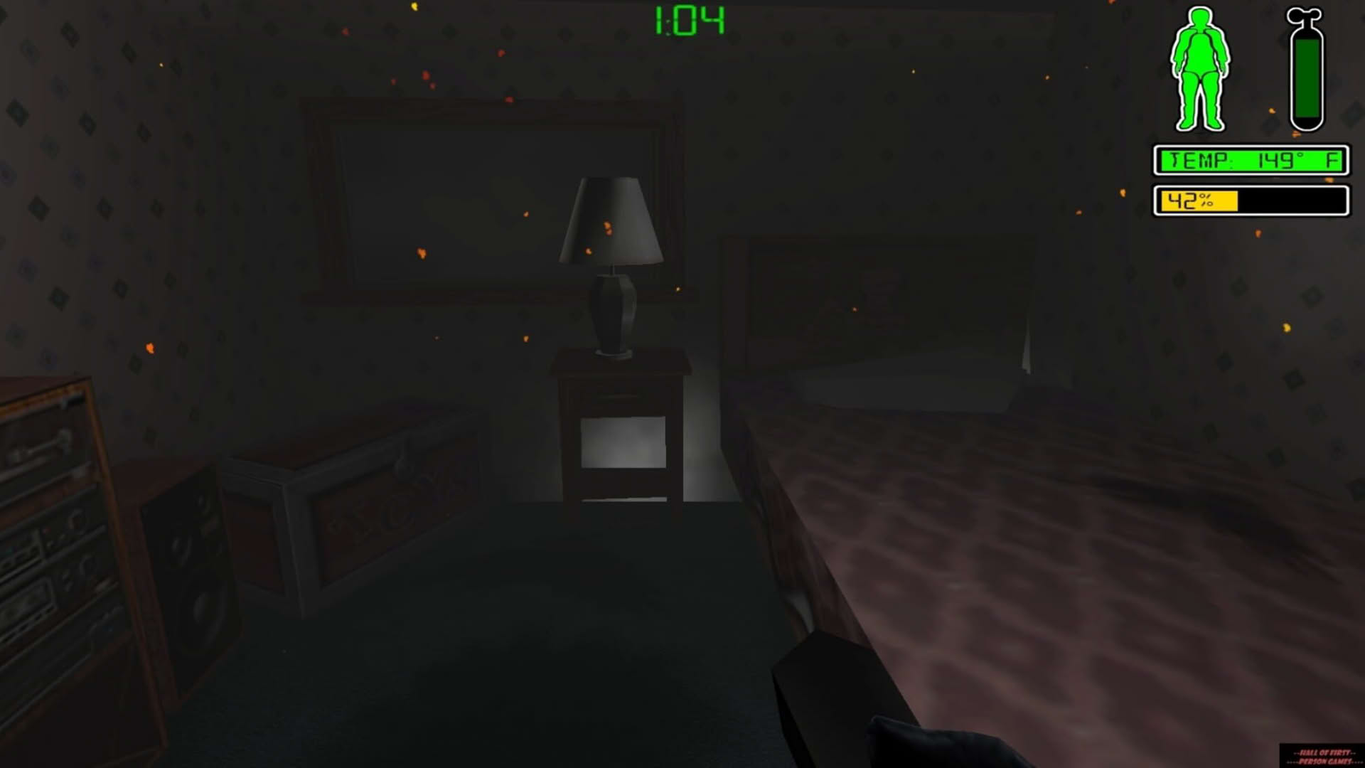 Screenshot for 911 Fire Rescue
