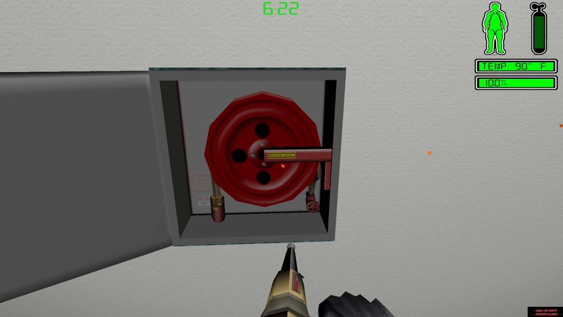 Screenshot for 911 Fire Rescue