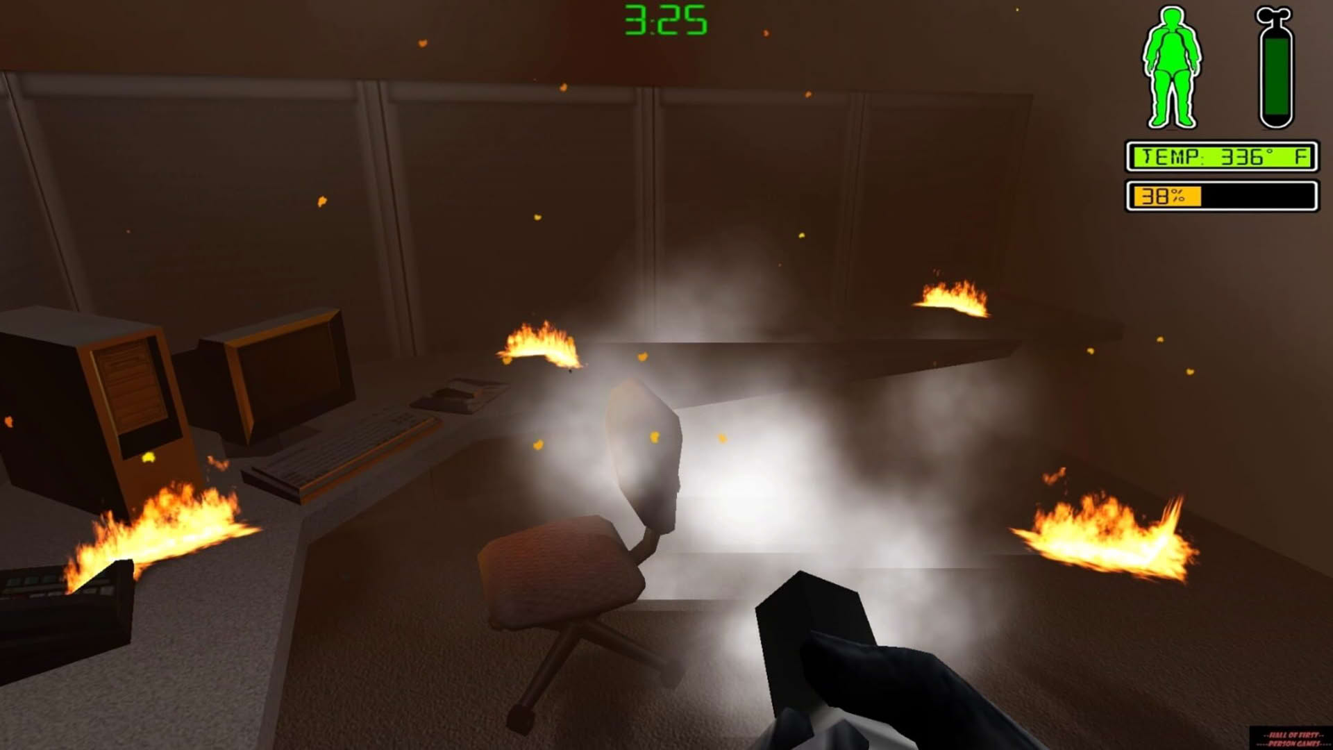 Screenshot for 911 Fire Rescue