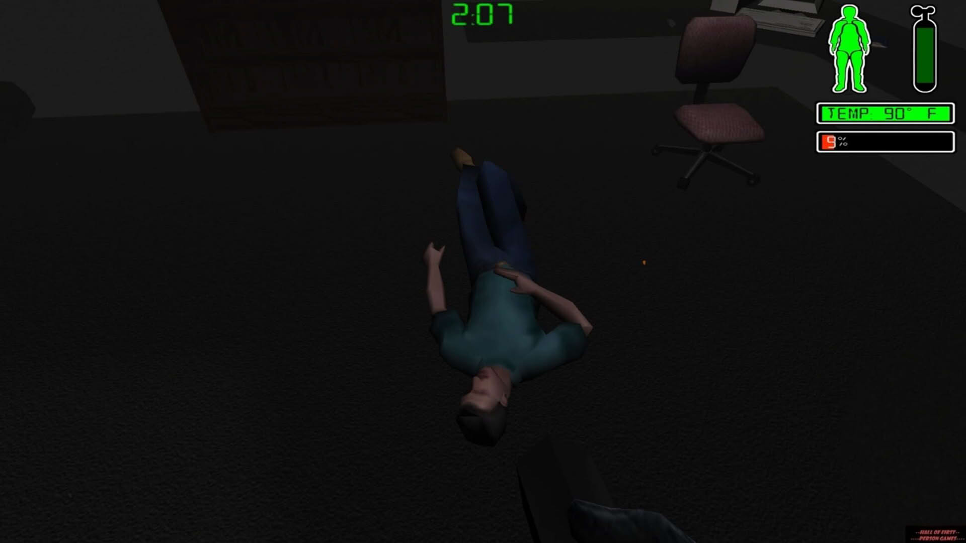 Screenshot for 911 Fire Rescue