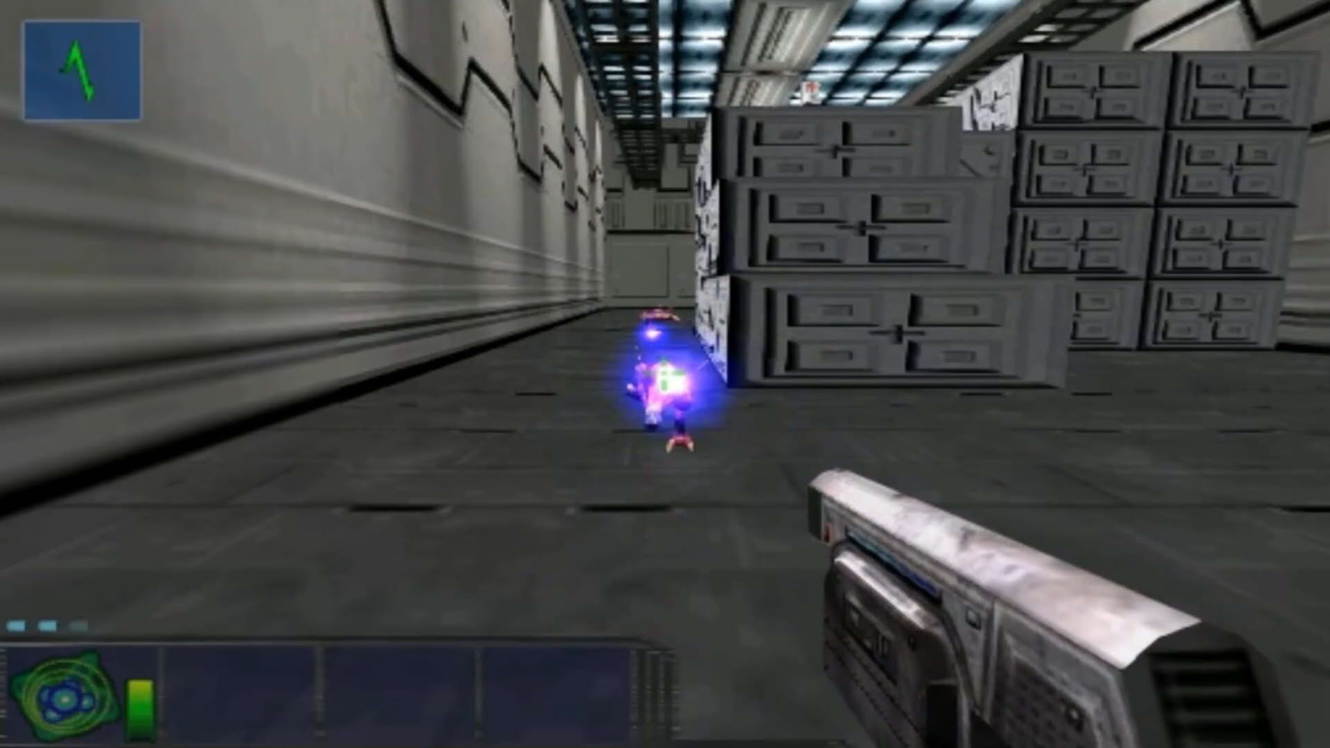 Screenshot for Alien X