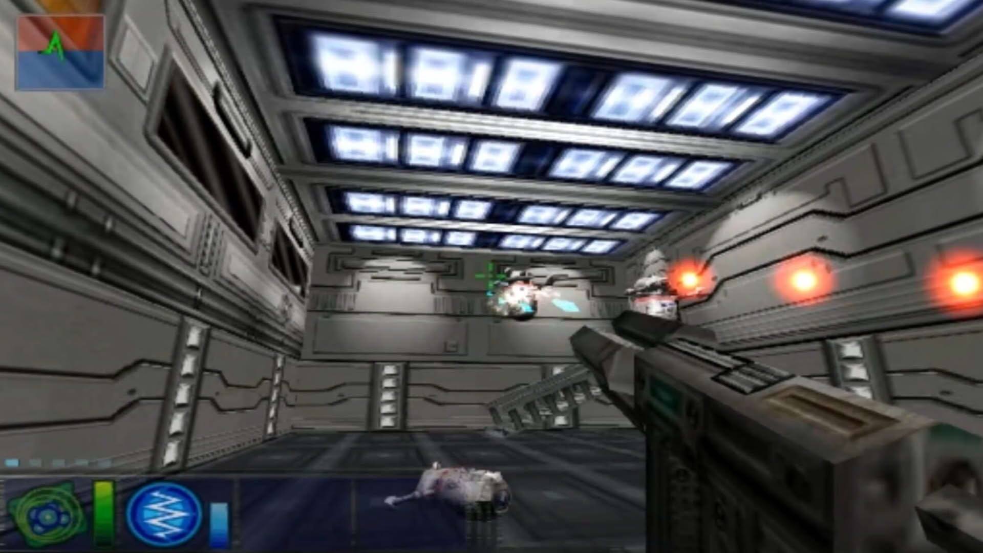 Screenshot for Alien X