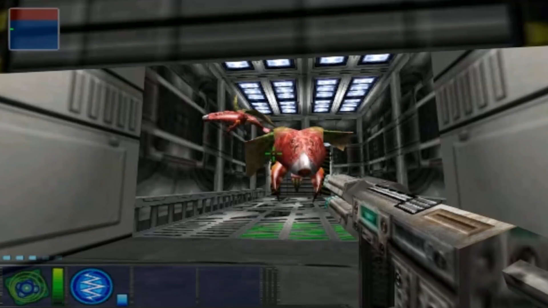 Screenshot for Alien X