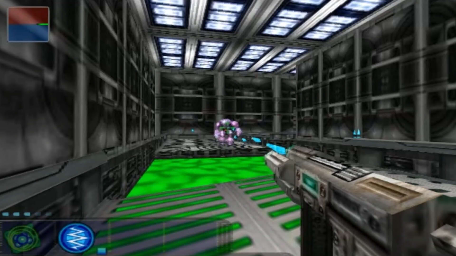 Screenshot for Alien X