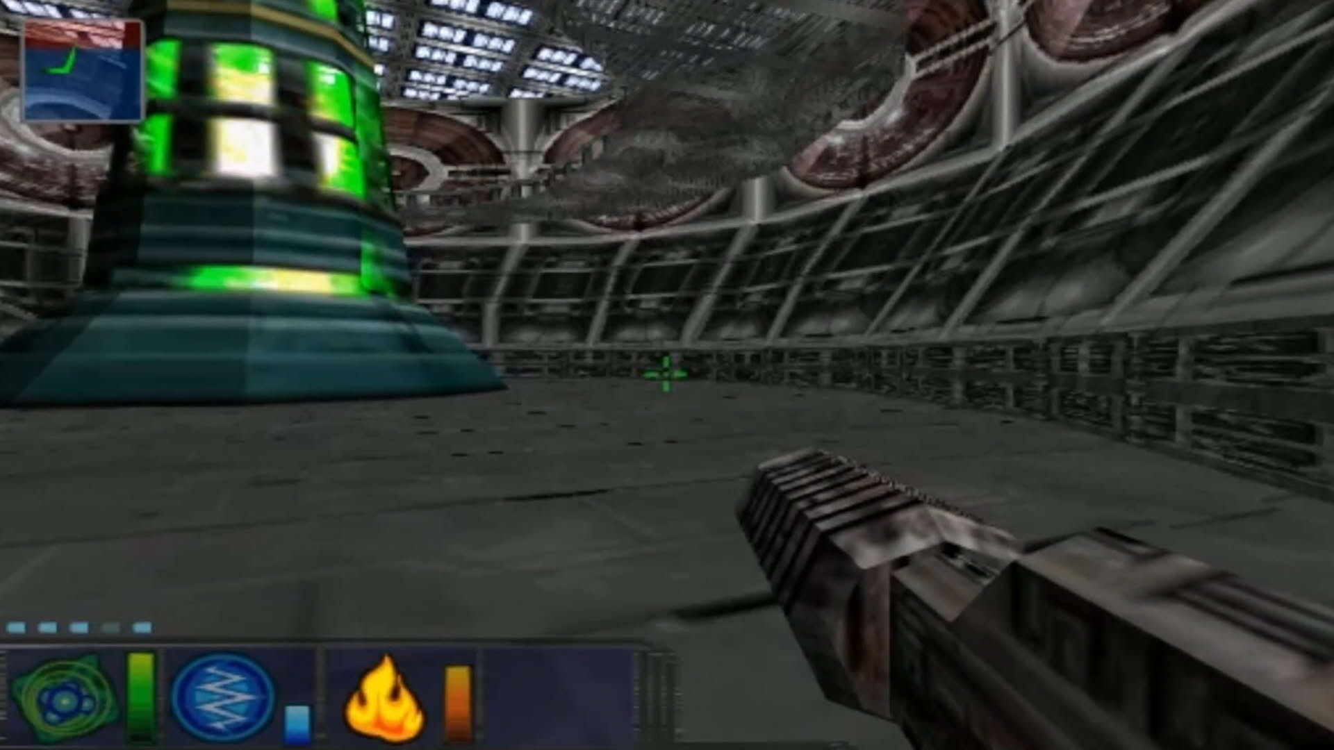 Screenshot for Alien X