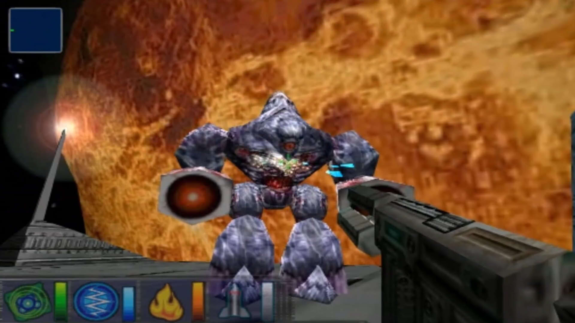Screenshot for Alien X