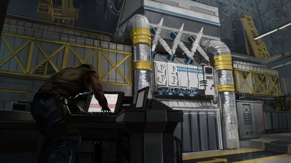 Screenshot for Werewolf: The Apocalypse - Earthblood