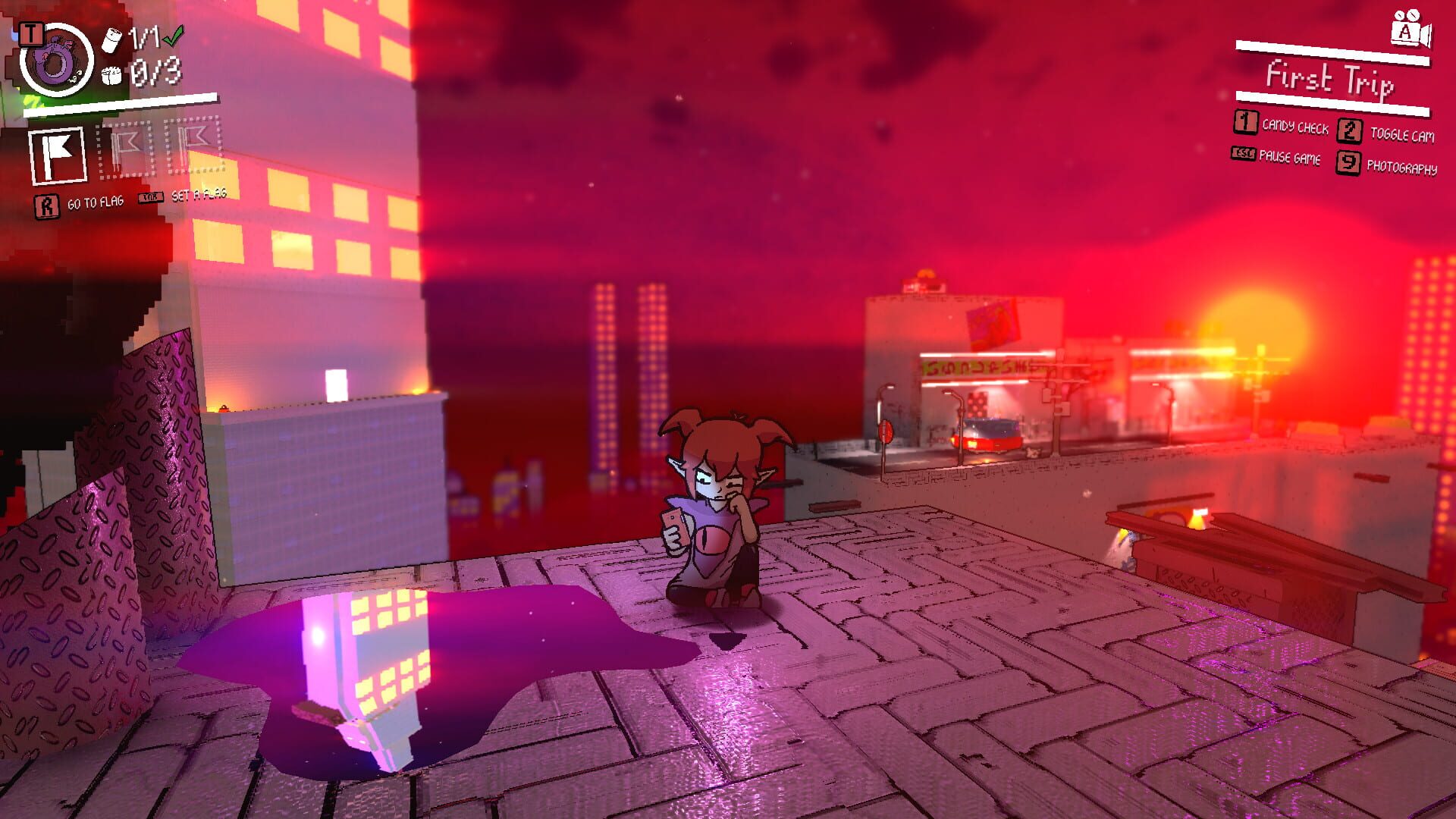 Screenshot for Demon Turf