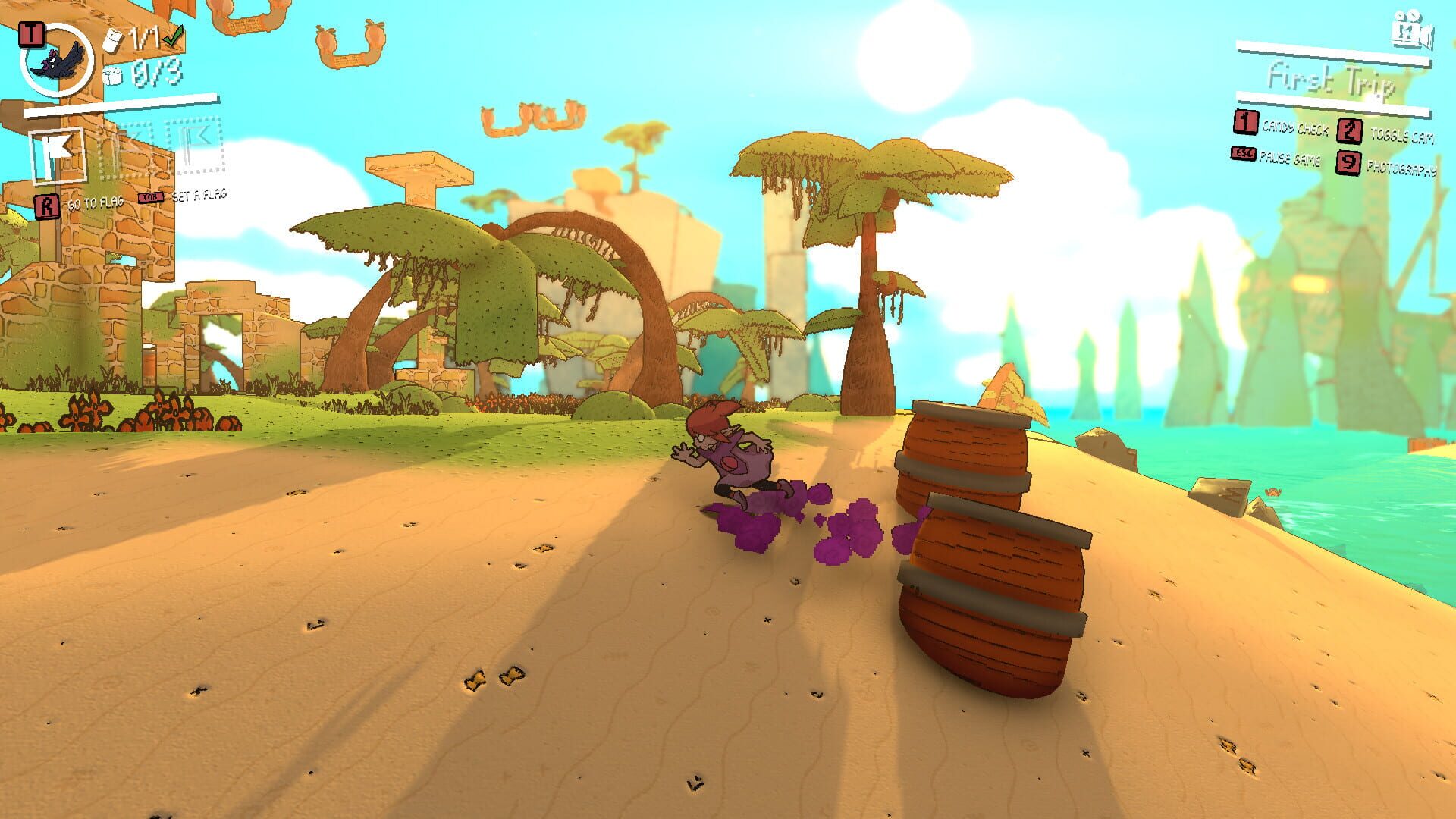 Screenshot for Demon Turf