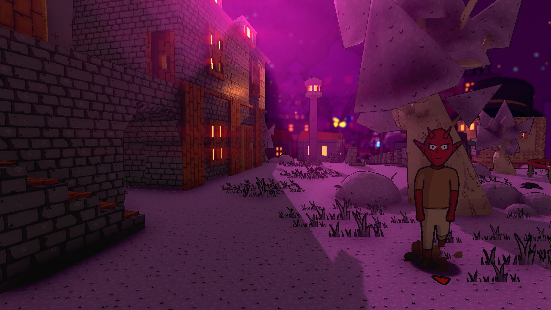 Screenshot for Demon Turf
