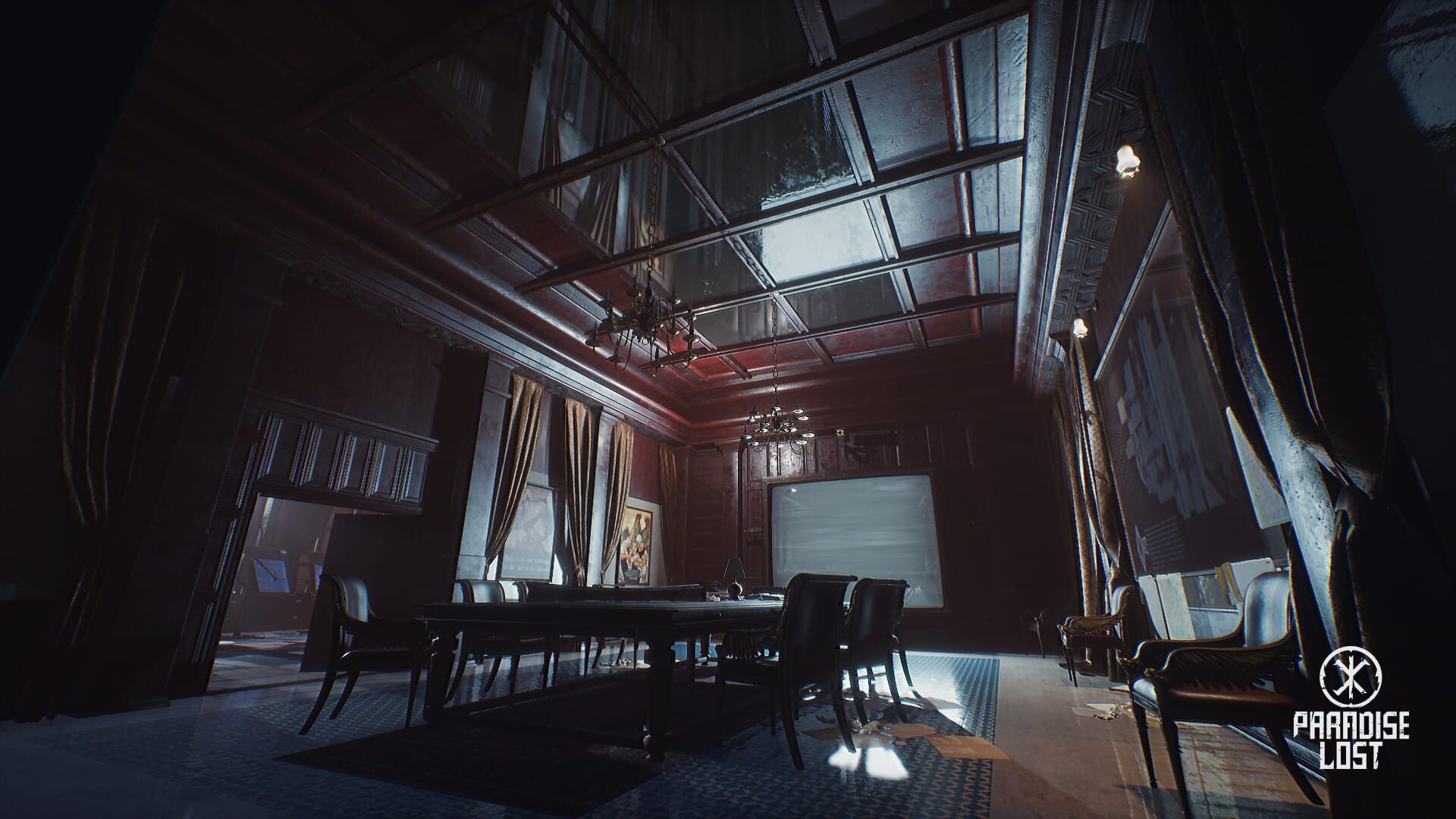 Screenshot for Paradise Lost
