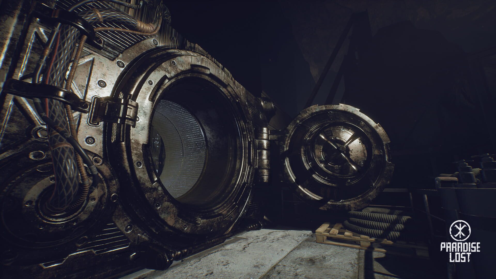Screenshot for Paradise Lost