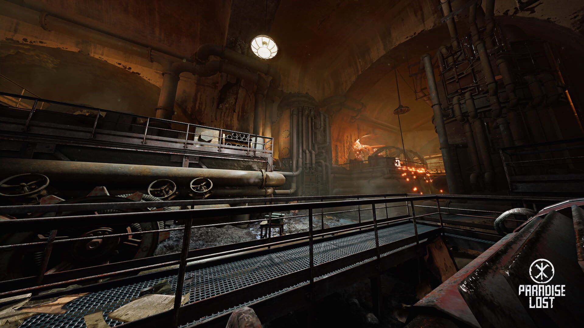 Screenshot for Paradise Lost