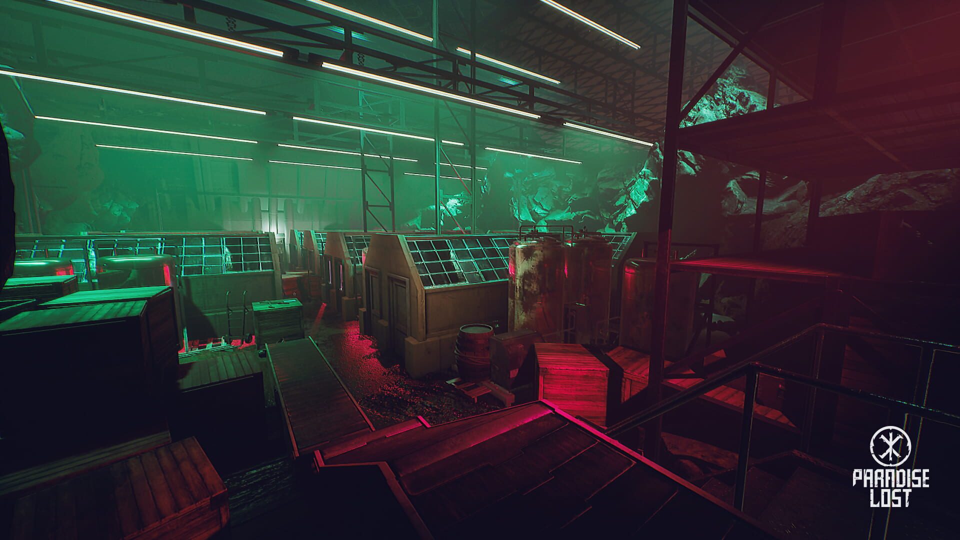 Screenshot for Paradise Lost