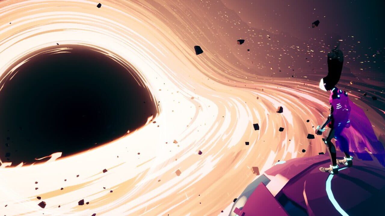 Screenshot for Solar Ash