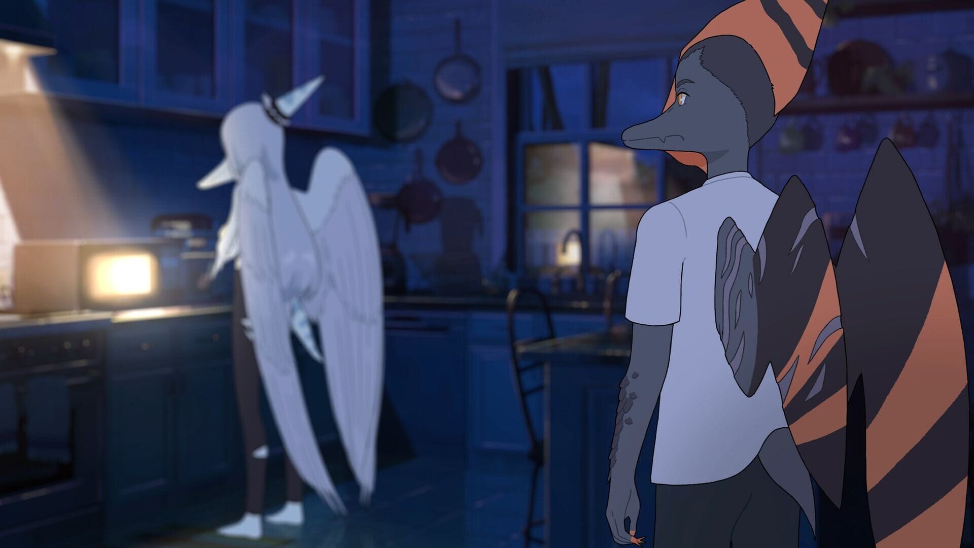 Screenshot for Goodbye Volcano High