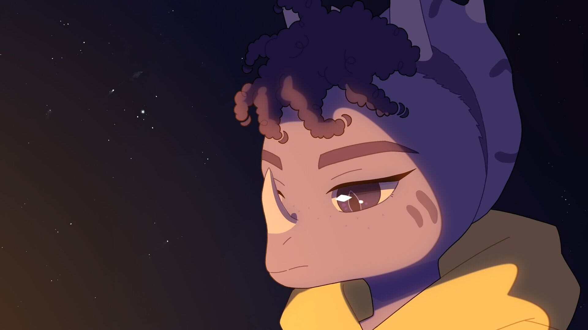 Screenshot for Goodbye Volcano High