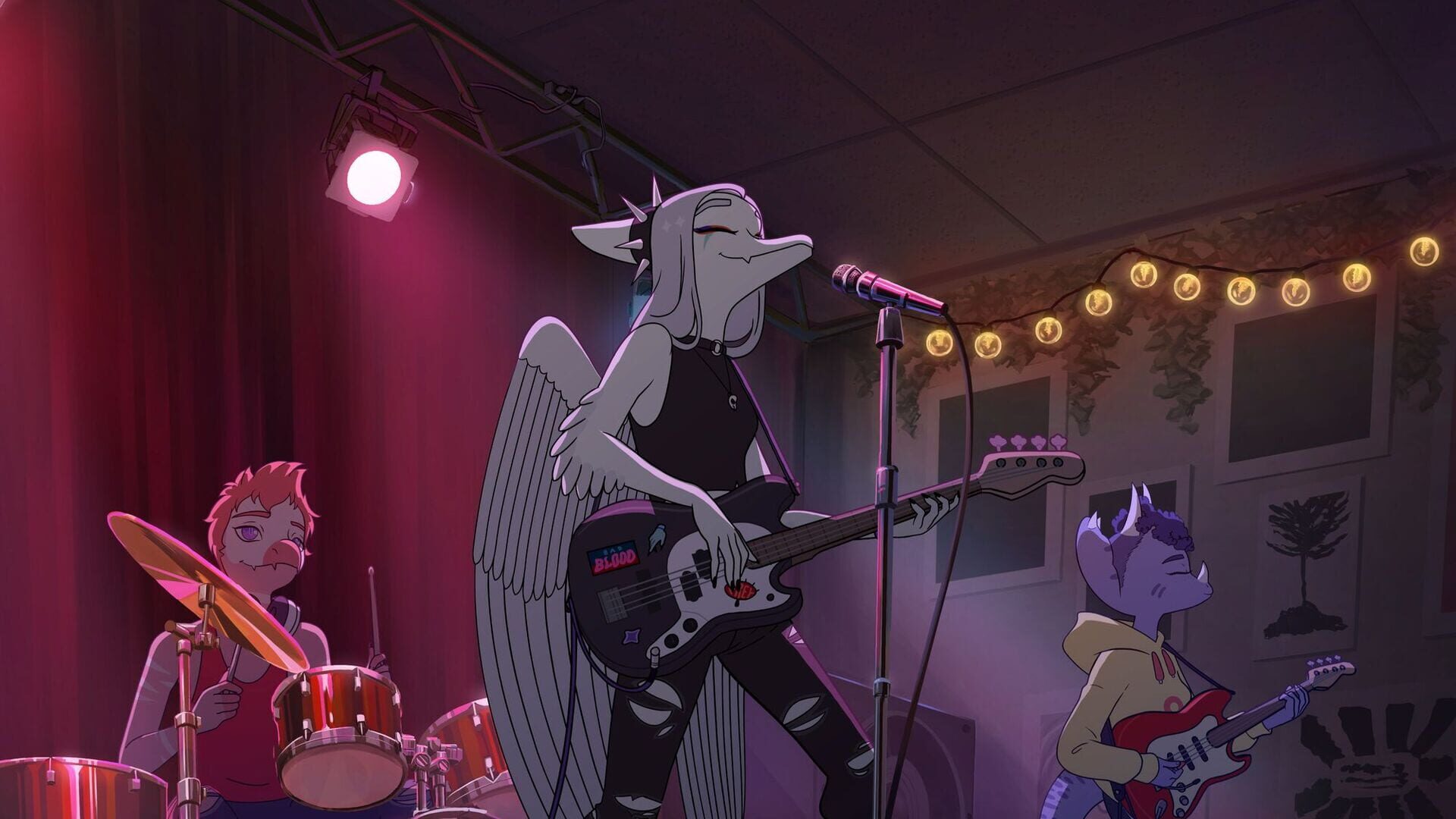 Screenshot for Goodbye Volcano High