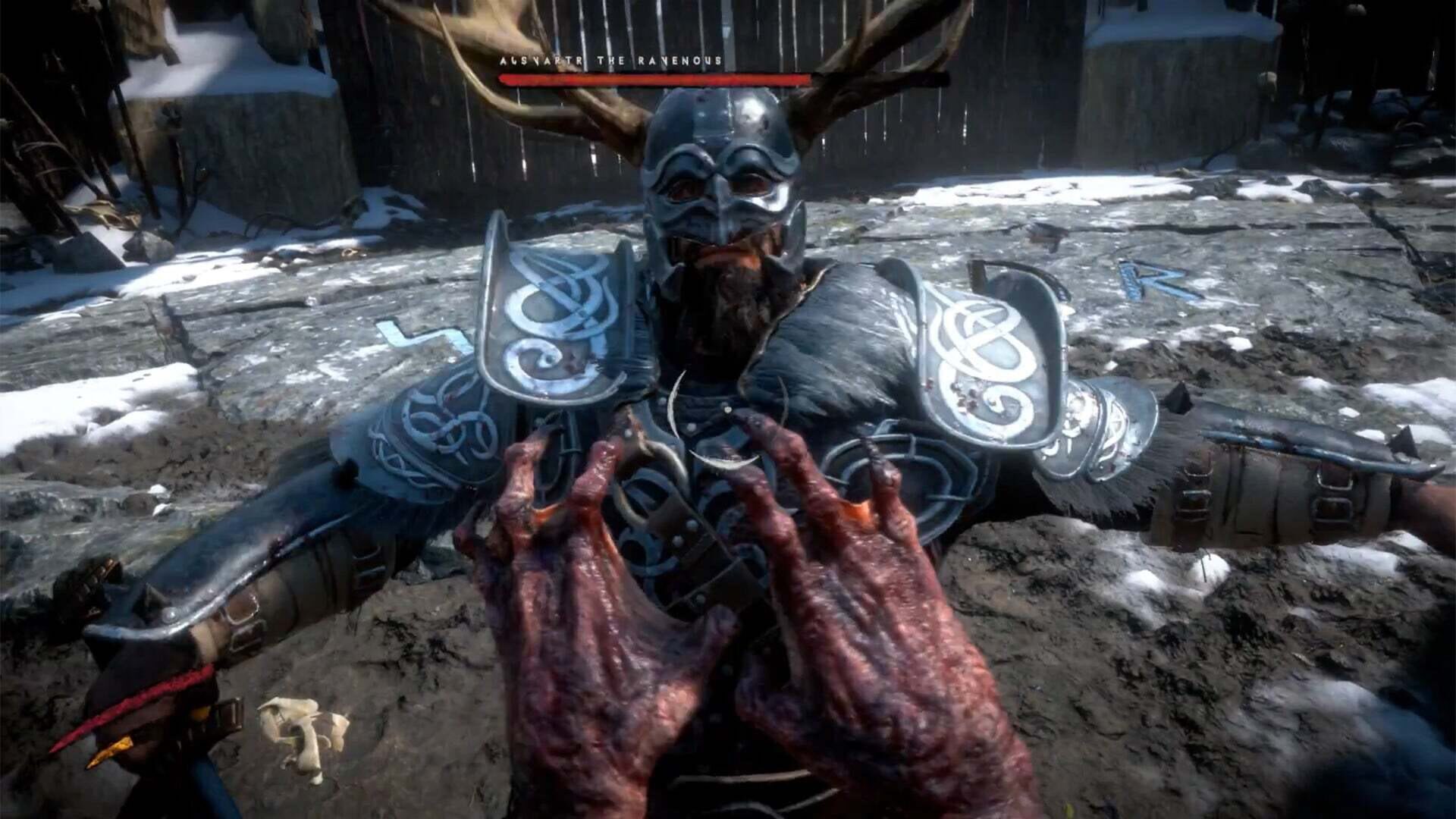 Screenshot for Darkborn