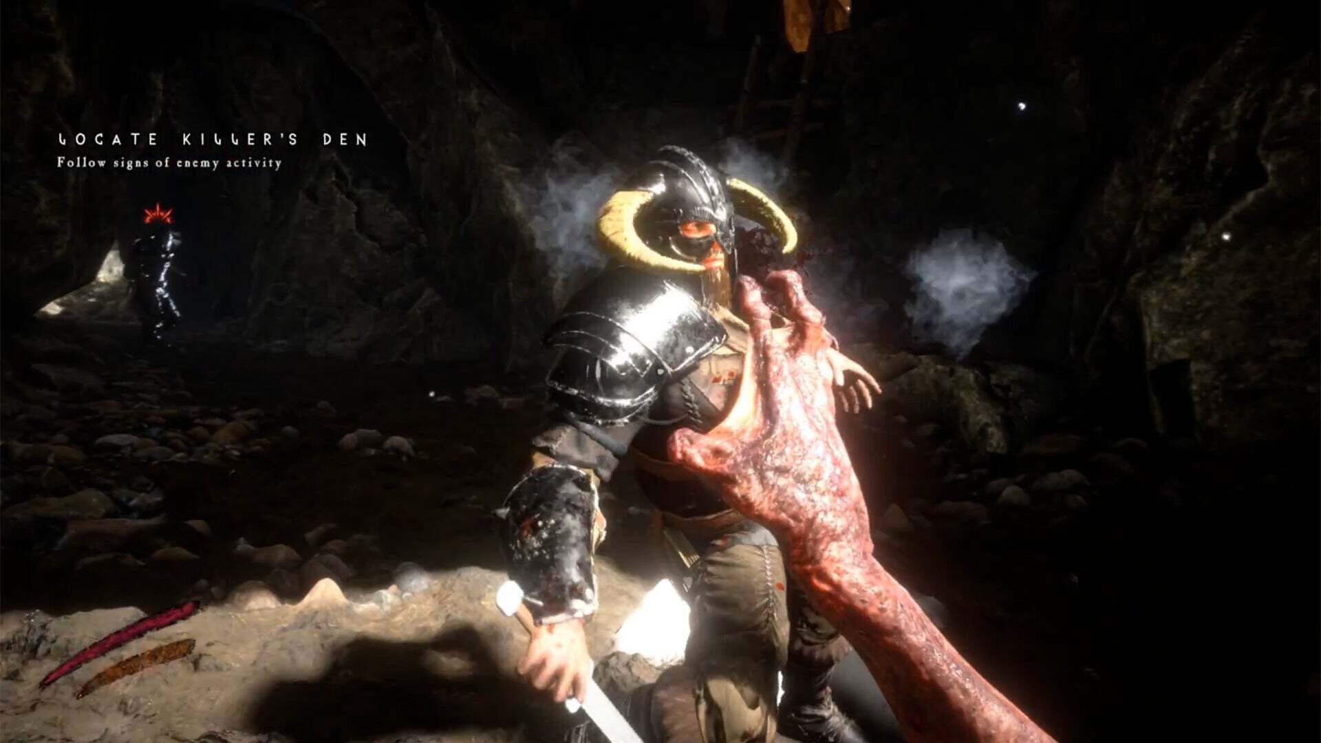 Screenshot for Darkborn