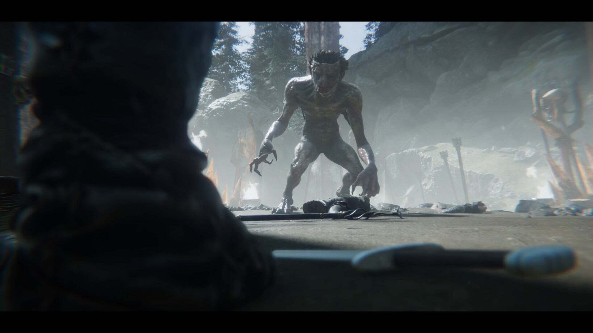 Screenshot for Darkborn