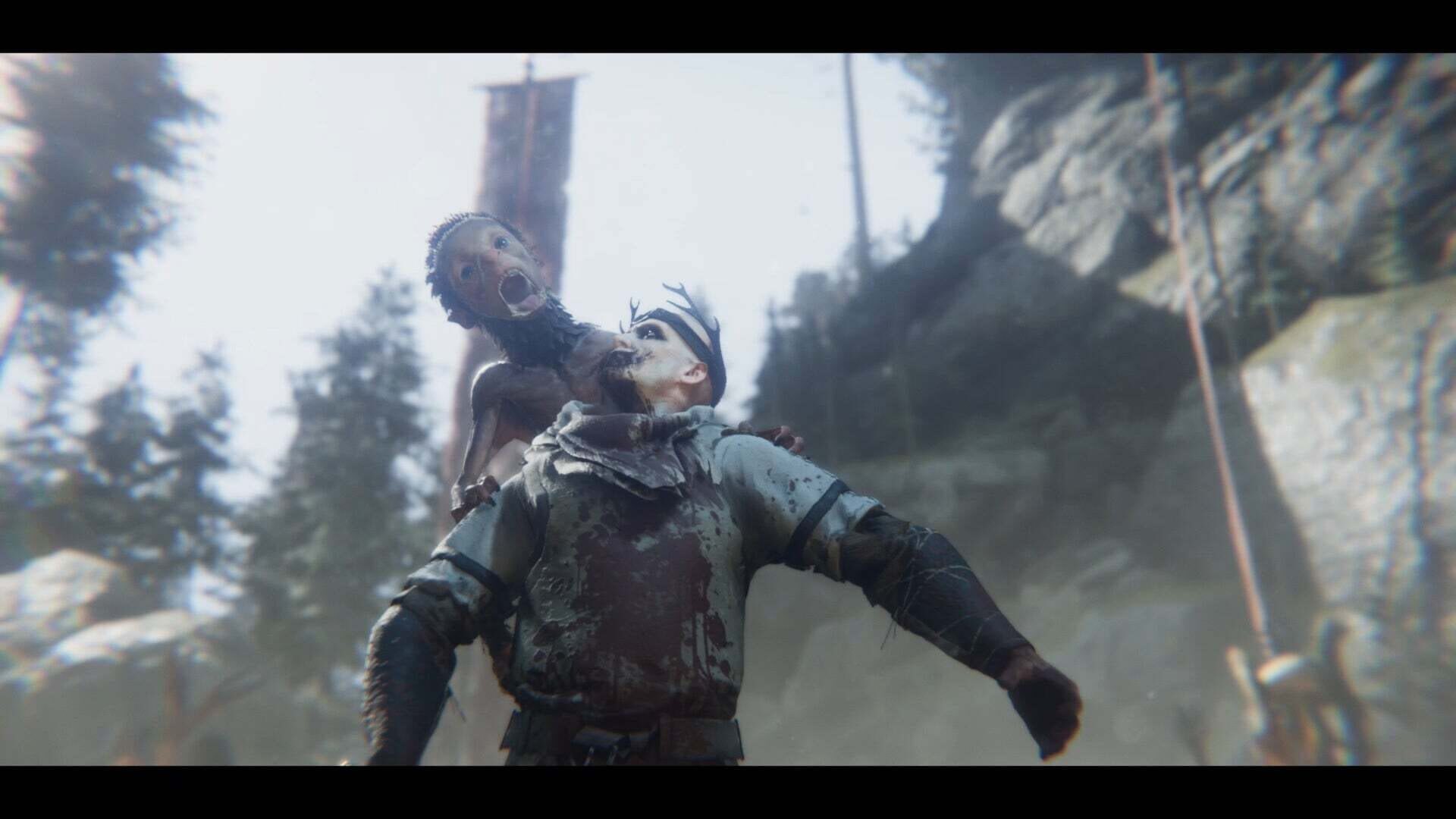 Screenshot for Darkborn