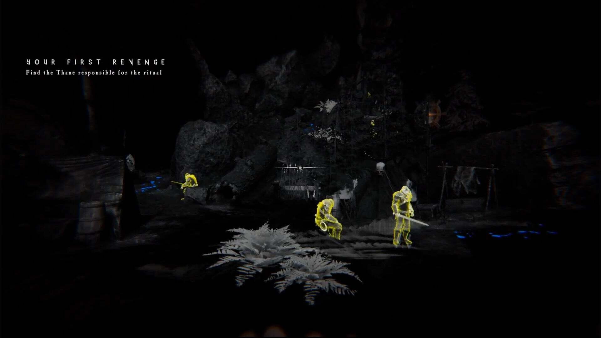 Screenshot for Darkborn