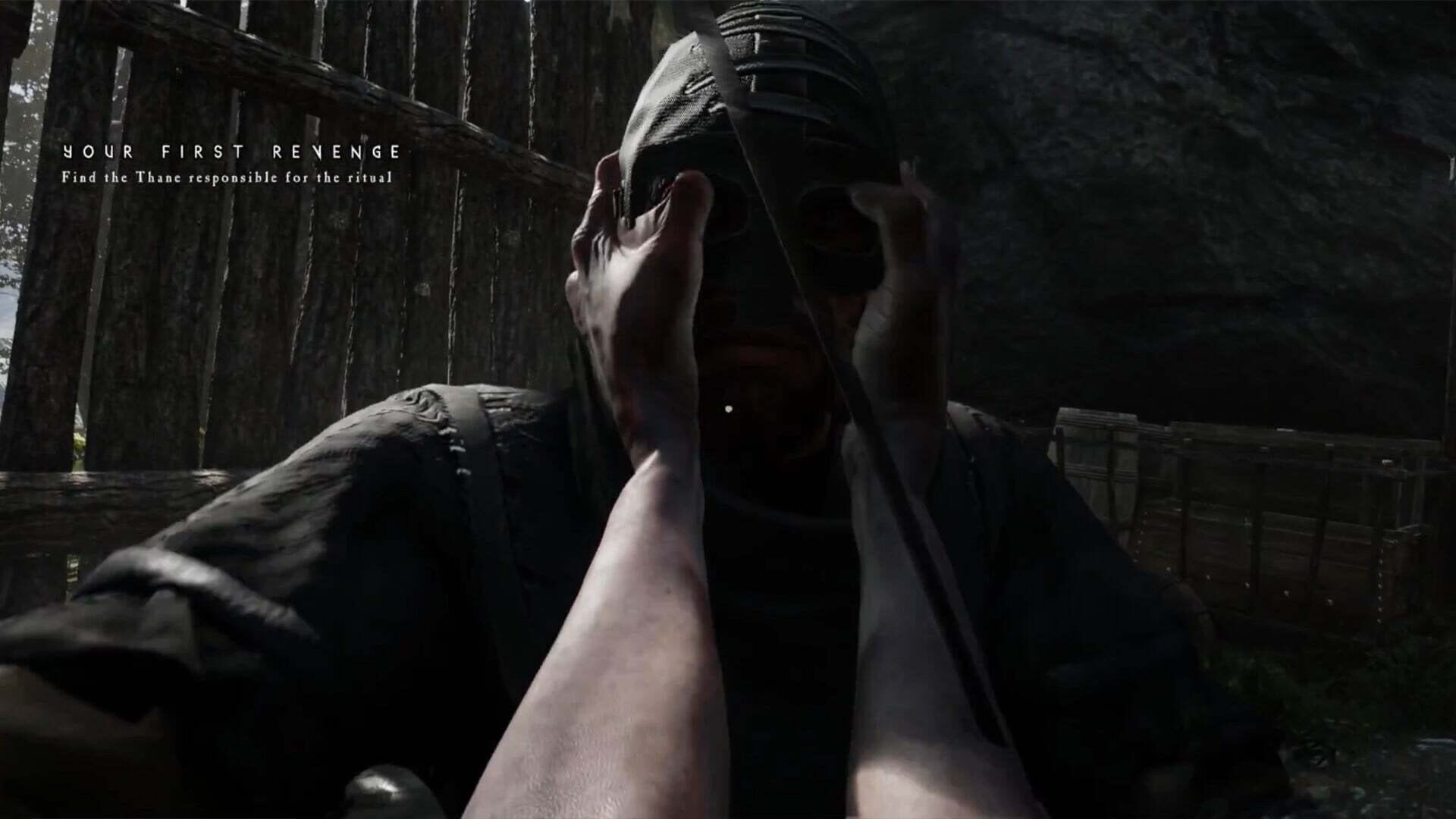 Screenshot for Darkborn