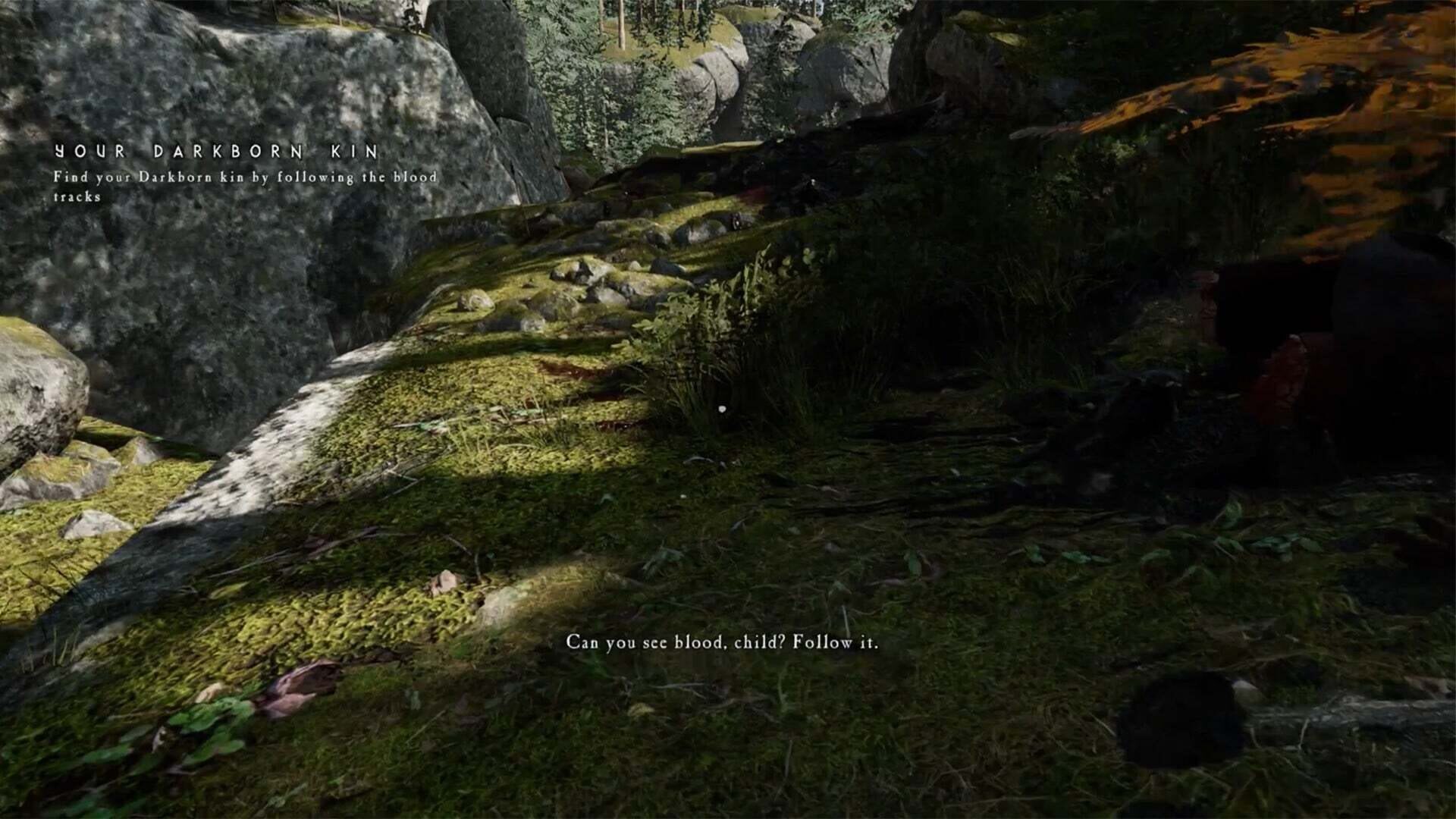 Screenshot for Darkborn
