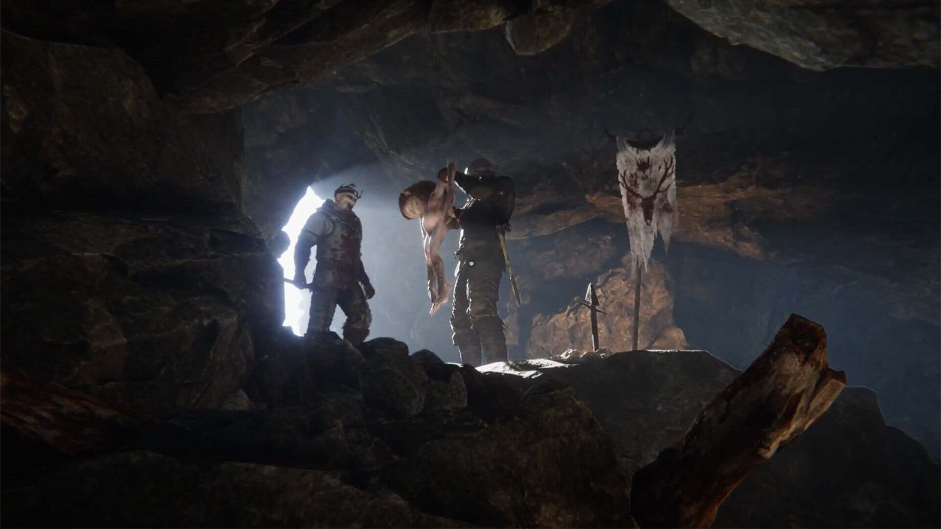 Screenshot for Darkborn
