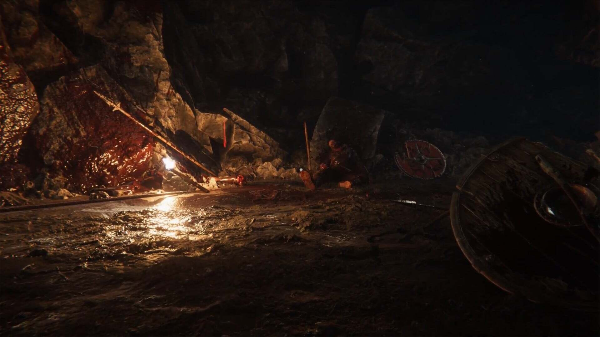 Screenshot for Darkborn