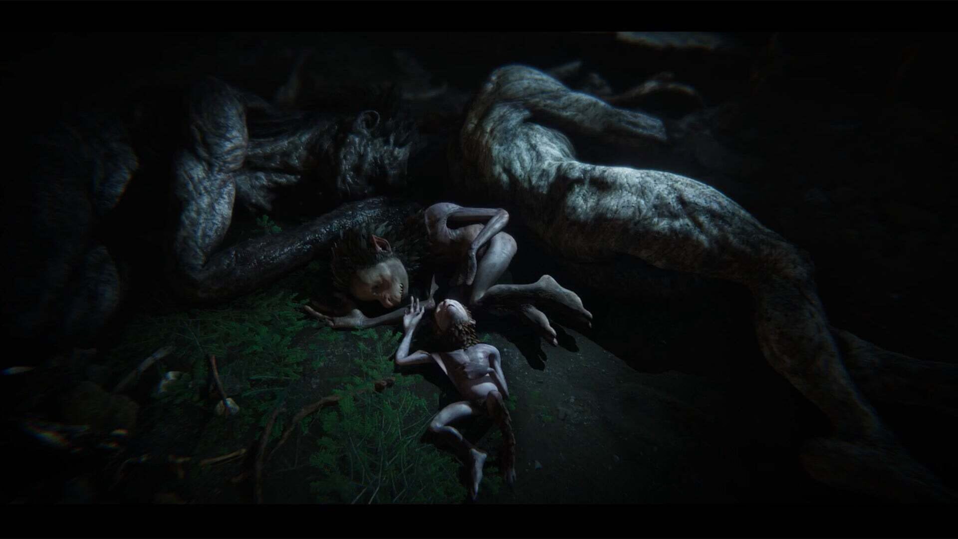 Screenshot for Darkborn